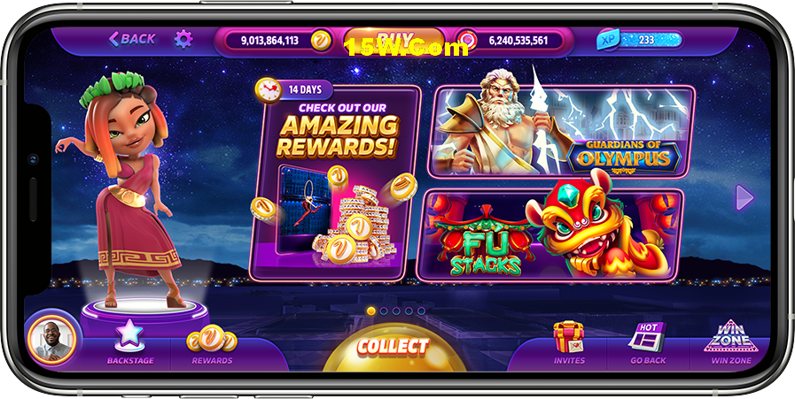 Facebook Rewards
